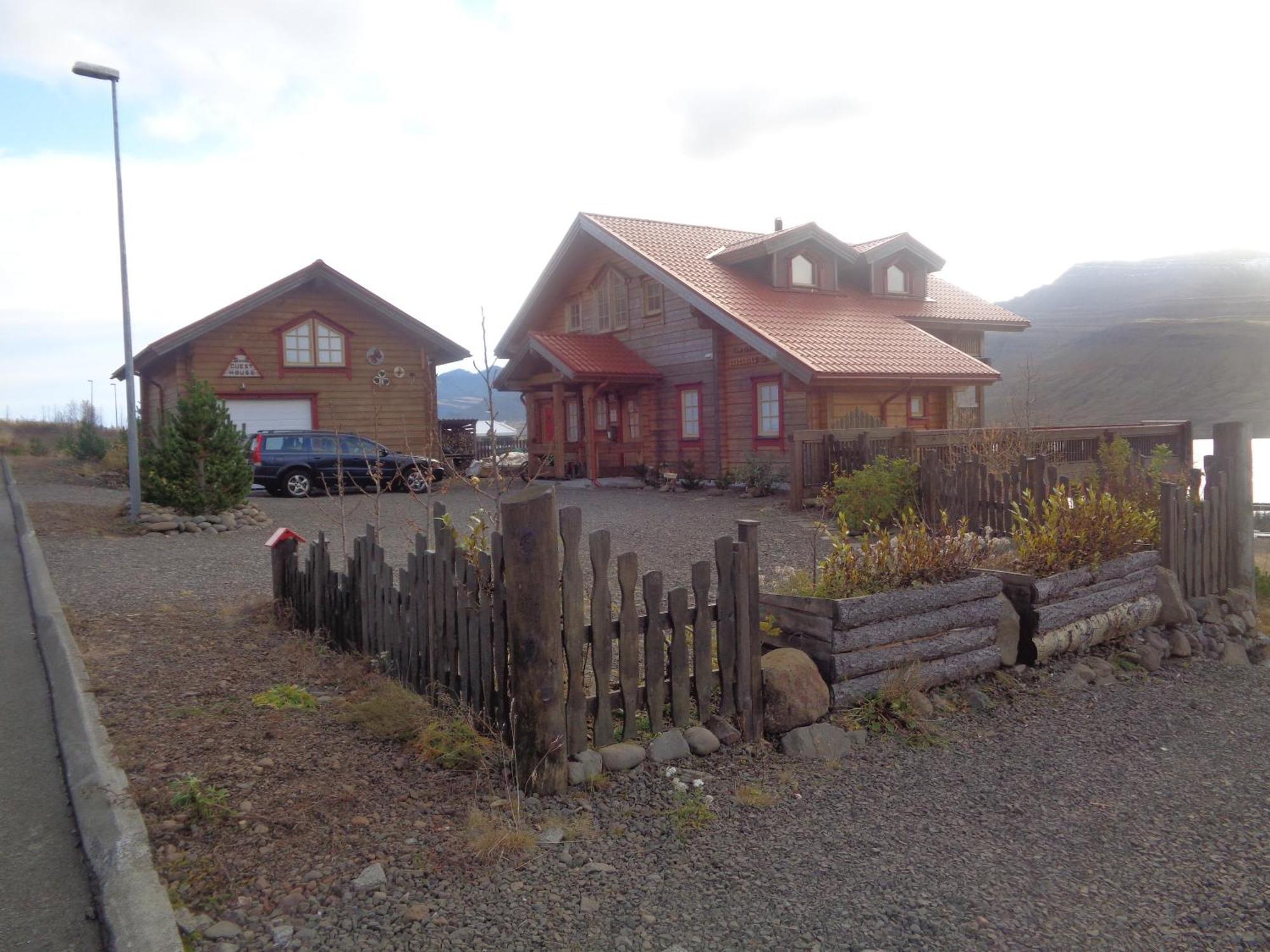 Faskrudsfjordur Family Home מראה חיצוני תמונה