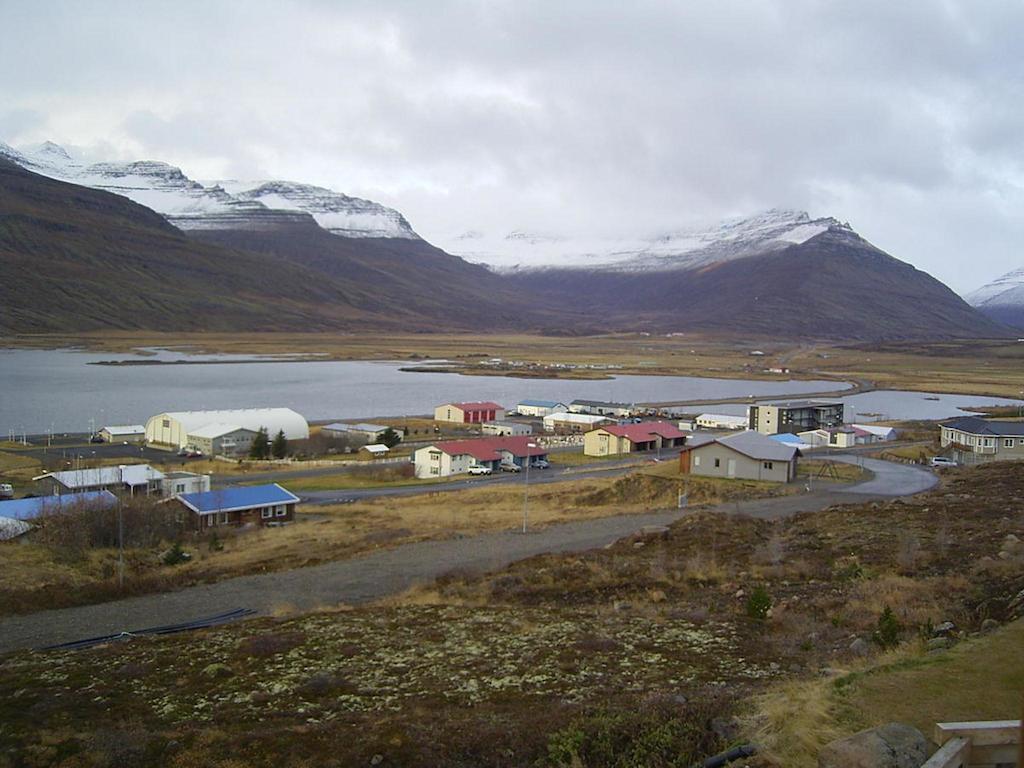 Faskrudsfjordur Family Home מראה חיצוני תמונה