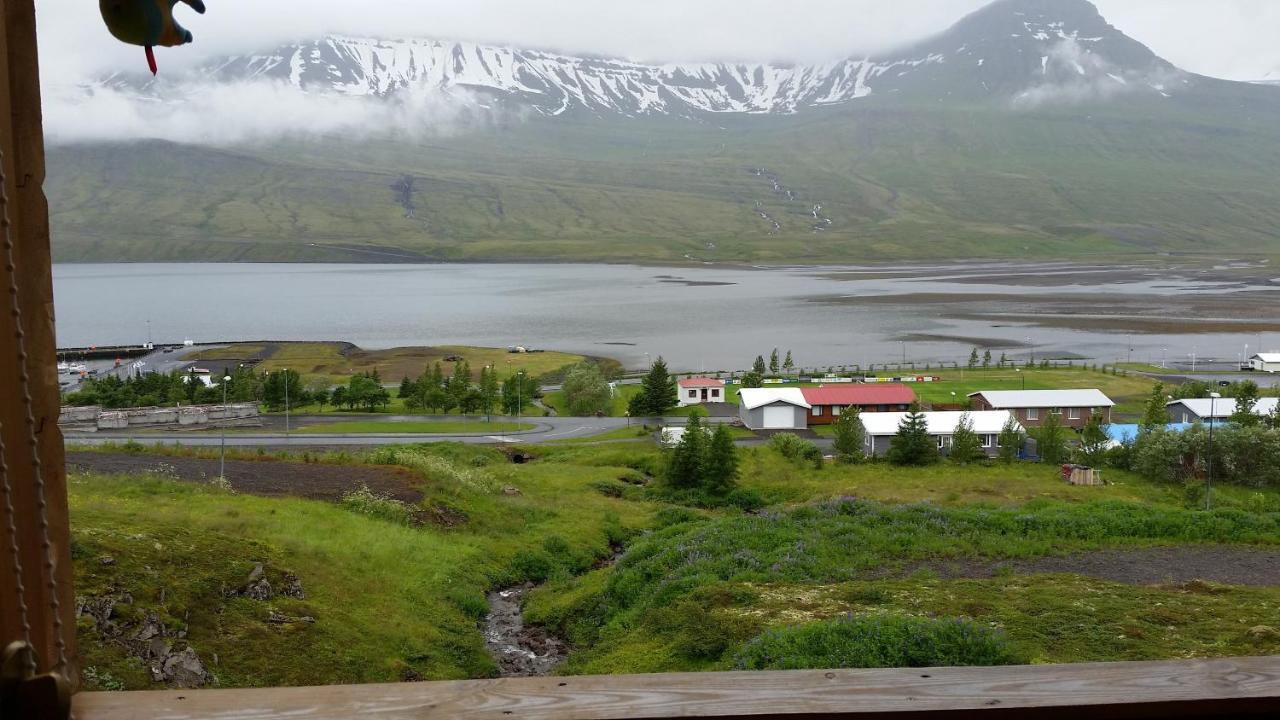 Faskrudsfjordur Family Home מראה חיצוני תמונה
