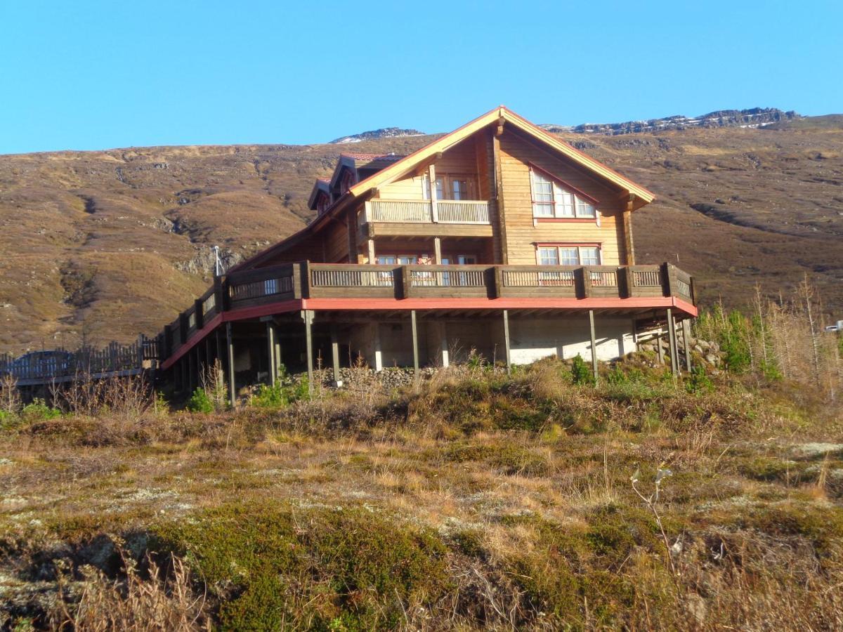 Faskrudsfjordur Family Home מראה חיצוני תמונה