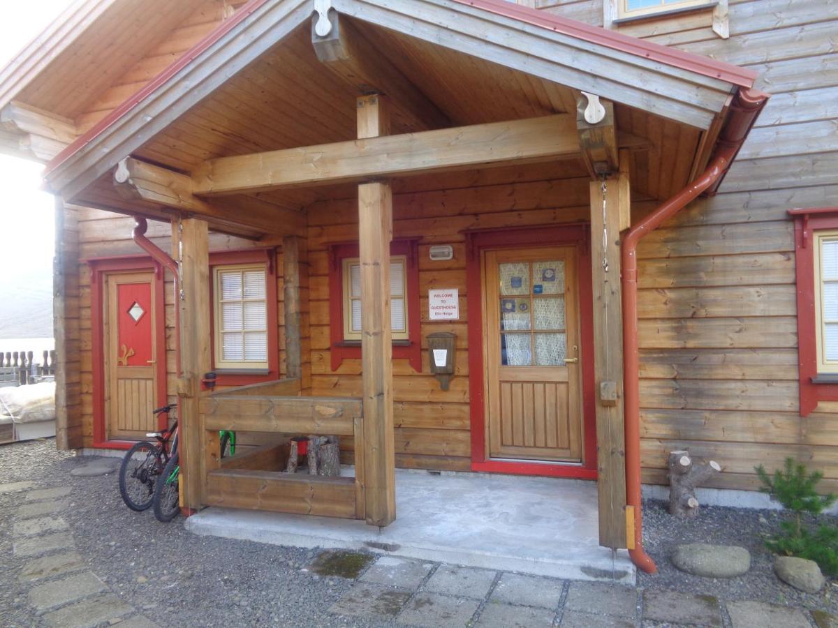 Faskrudsfjordur Family Home מראה חיצוני תמונה