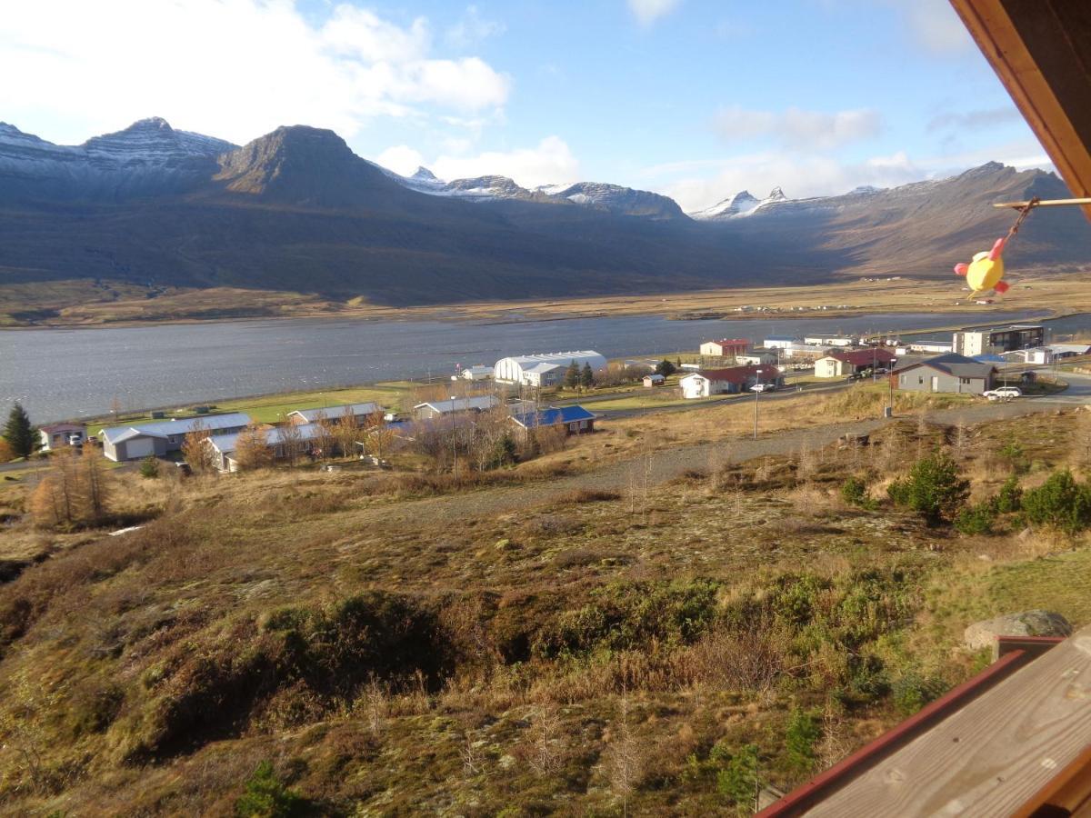 Faskrudsfjordur Family Home מראה חיצוני תמונה