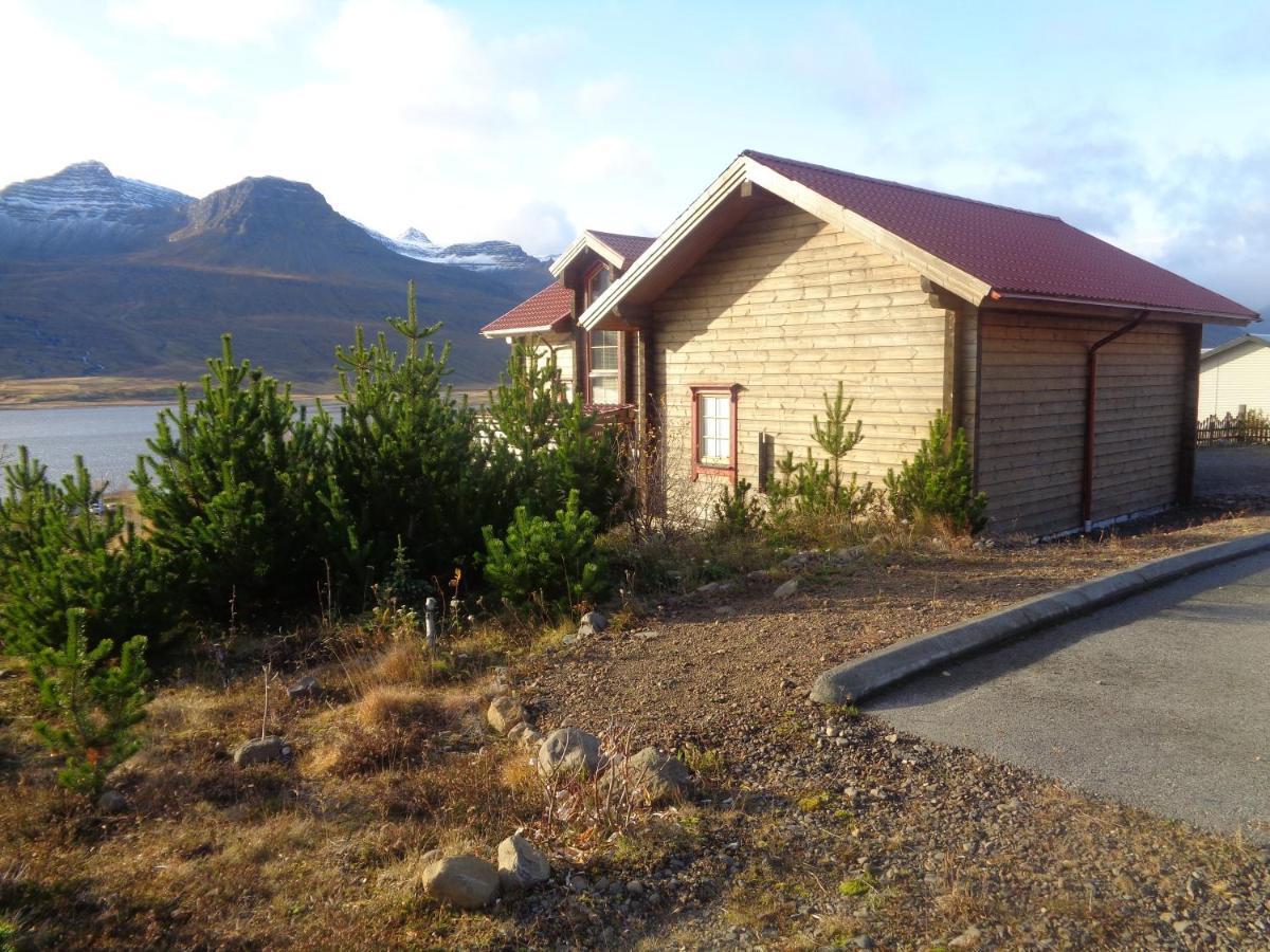 Faskrudsfjordur Family Home מראה חיצוני תמונה