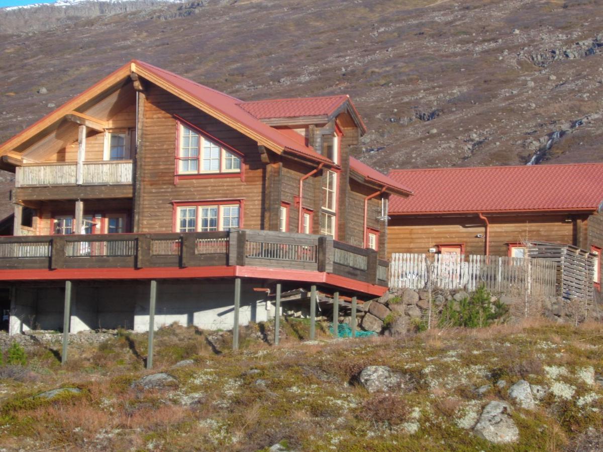Faskrudsfjordur Family Home מראה חיצוני תמונה