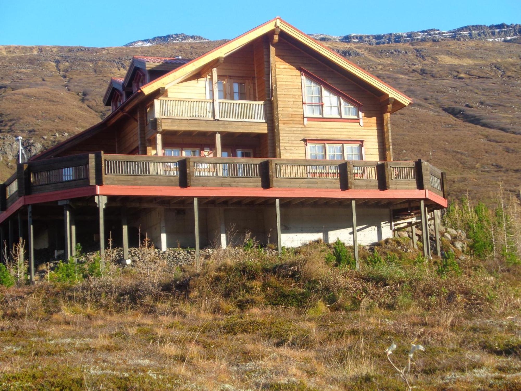 Faskrudsfjordur Family Home מראה חיצוני תמונה