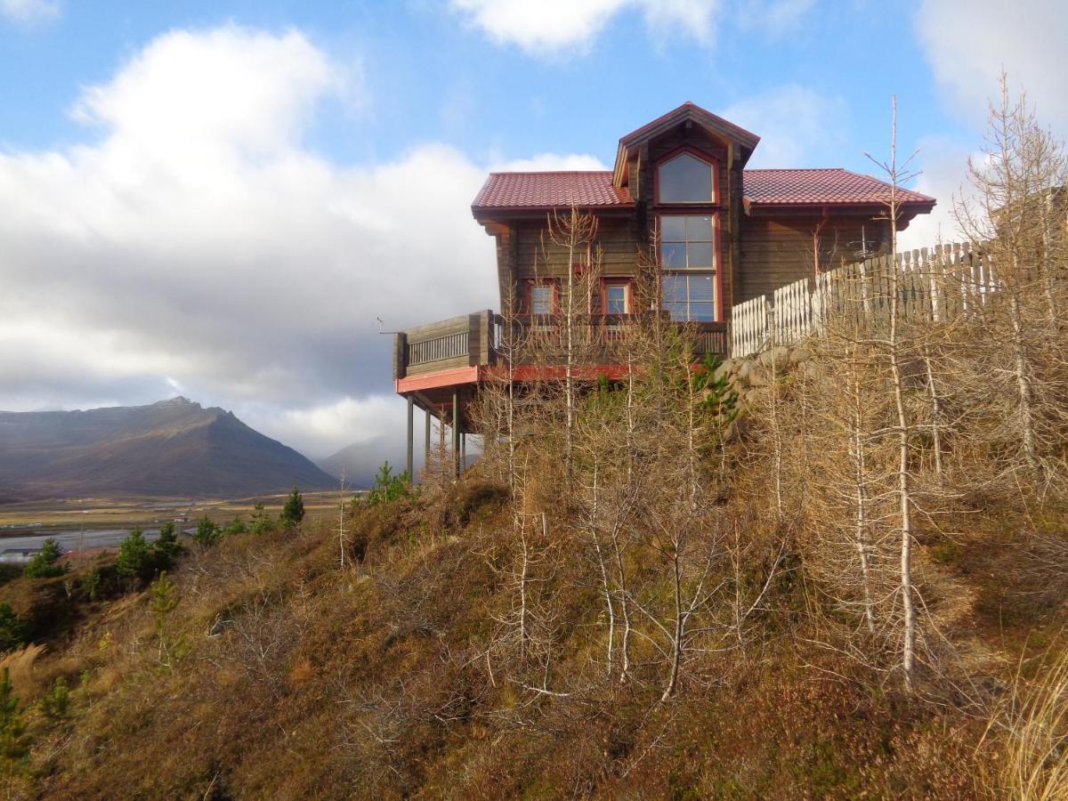 Faskrudsfjordur Family Home מראה חיצוני תמונה